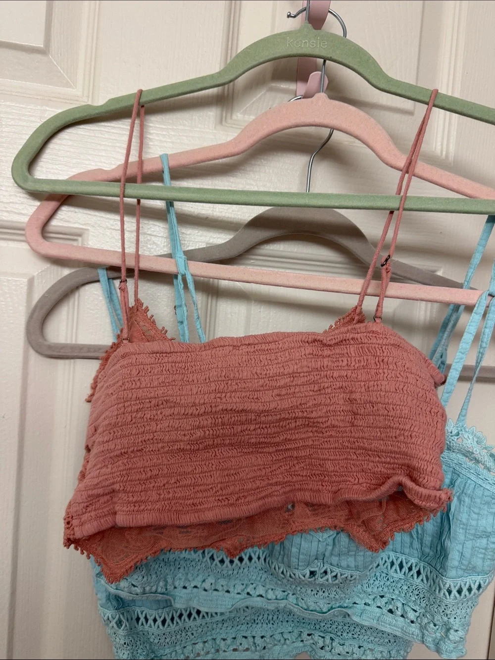 Free people medium bralette bundle